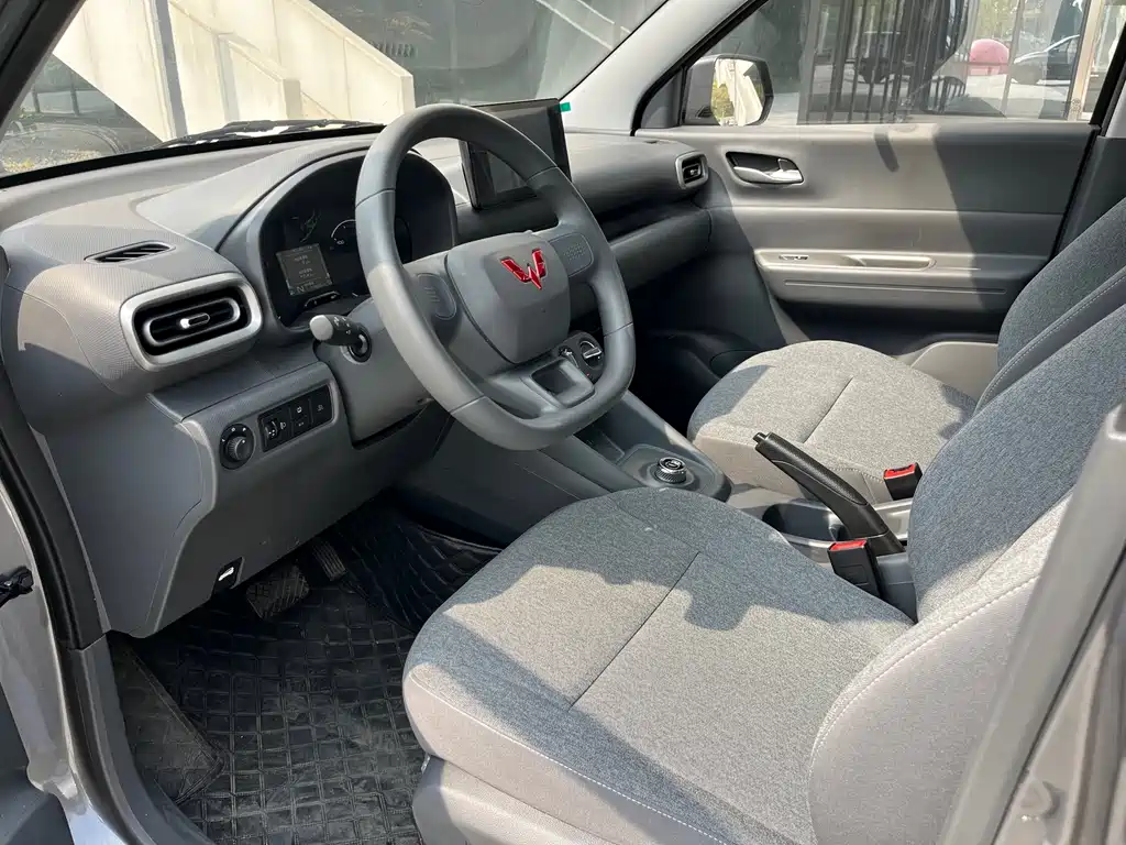 Wuling Hongguang EV — миниатюра 6