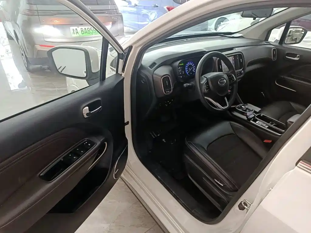 GAC Group GAC NE EV — миниатюра 16