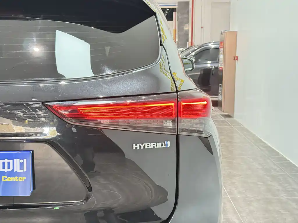 Toyota Highlander — фотографии объявления, Фото 26