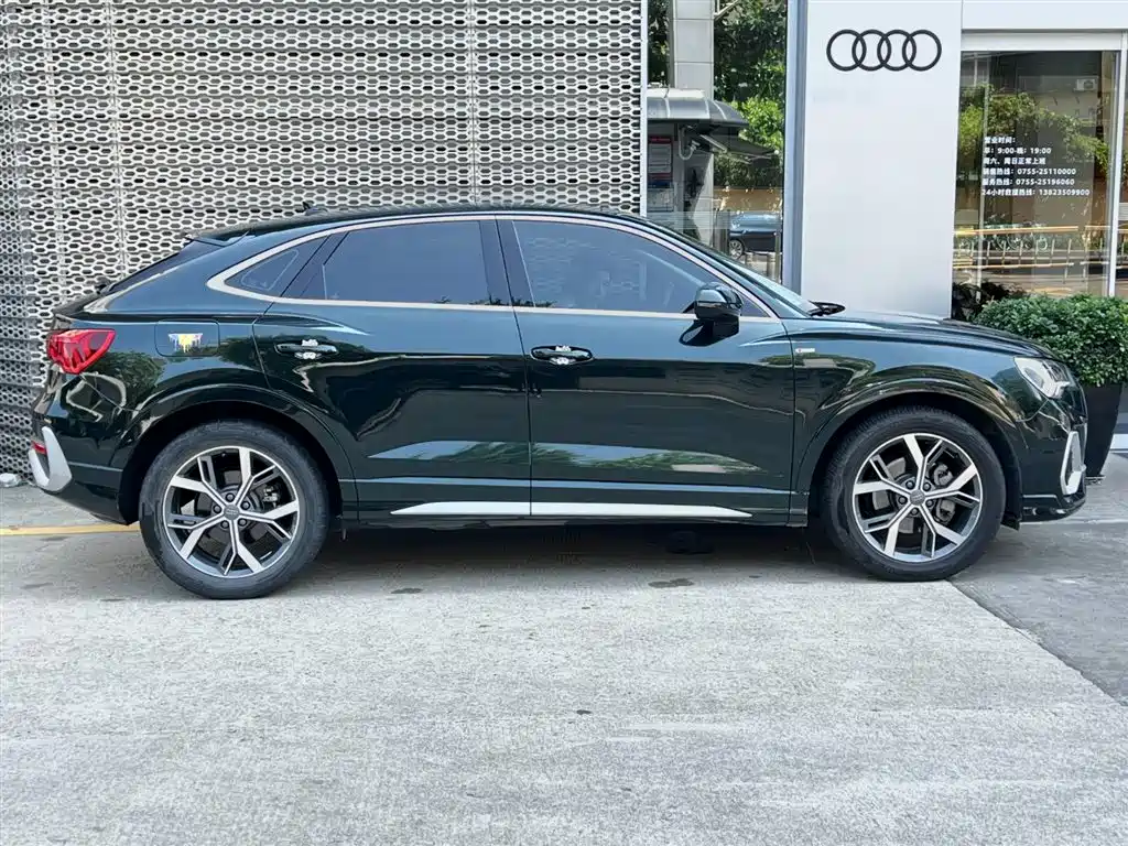 Audi Q3 Sportback 2020 40 TFSI Fashion