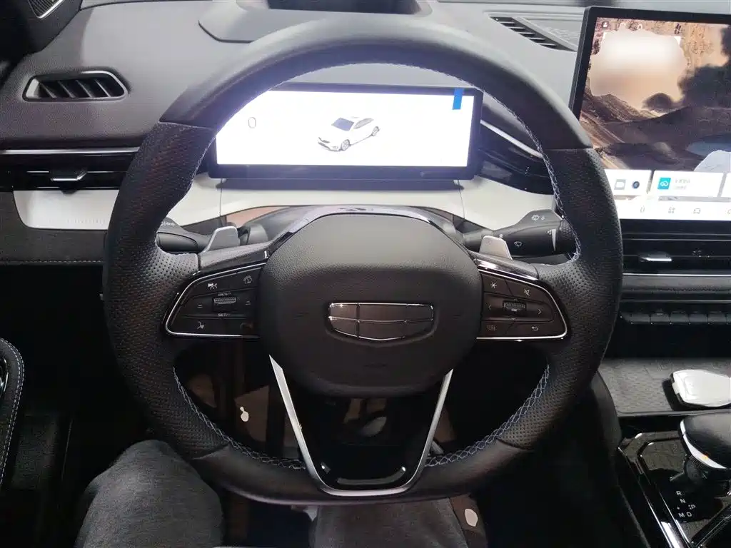 GEELY AUTOMOBILE XINGRUI