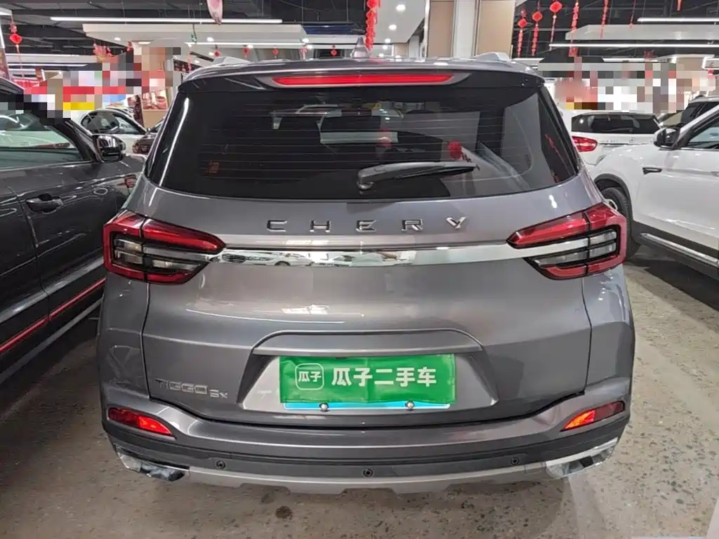 Chery Tiggo 5x — миниатюра 6