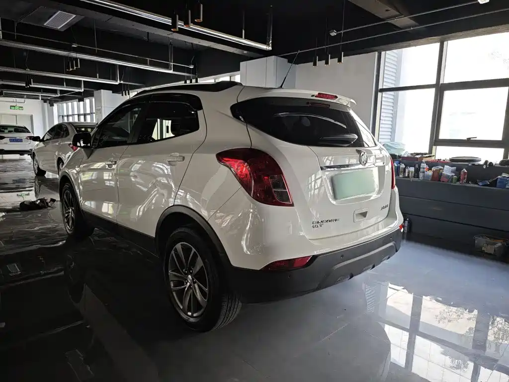 Buick Encore — миниатюра 5