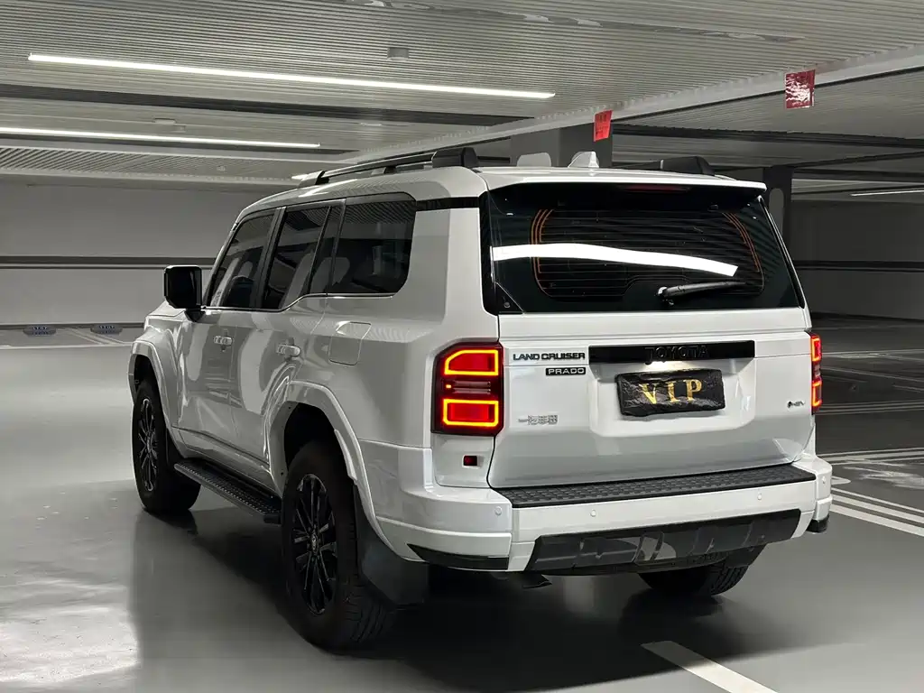 Toyota Prado — миниатюра 27