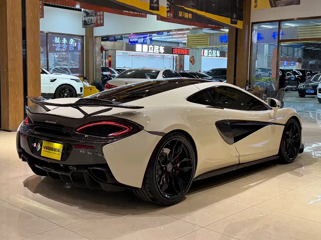 McLaren 570 — миниатюра 7