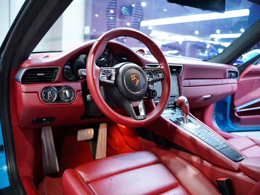Porsche 911 — миниатюра 27