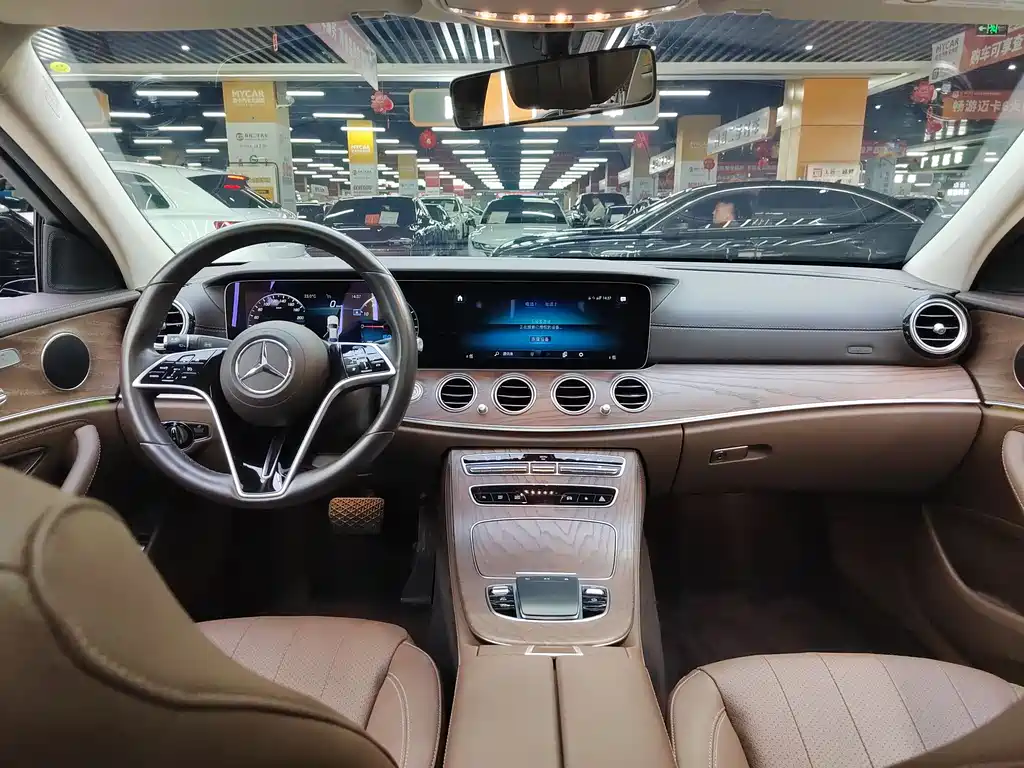 Mercedes-Benz E-Class E 2022 E 350 e L
