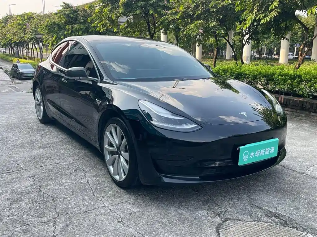 Tesla Model 3 — миниатюра 14