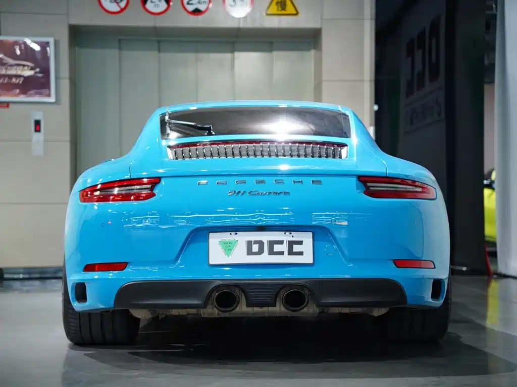 Porsche 911 — миниатюра 46