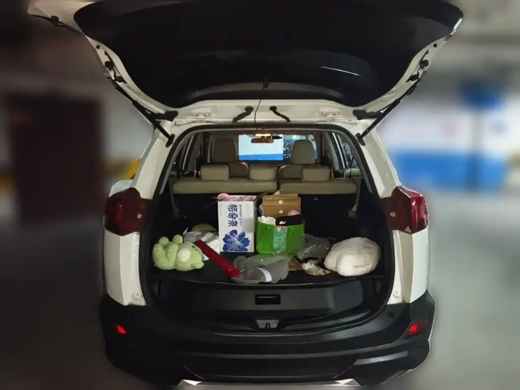 Toyota RAV4 — миниатюра 20