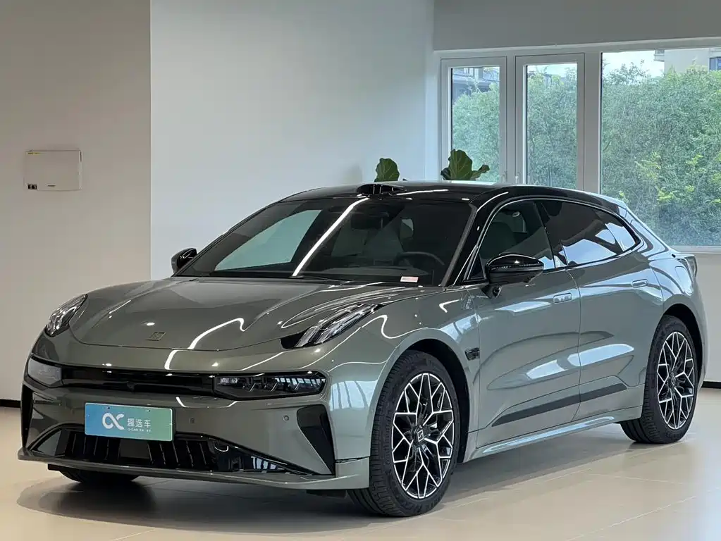 ZEEKR EXTREME KRYPTON 001