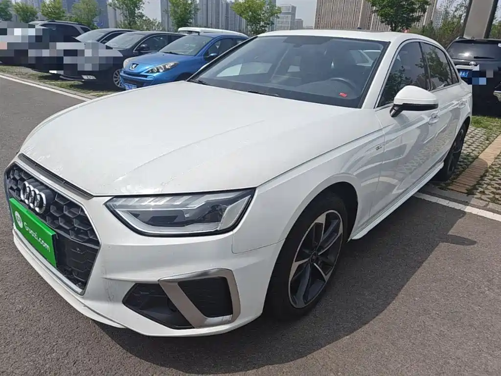 Audi A4L 2024