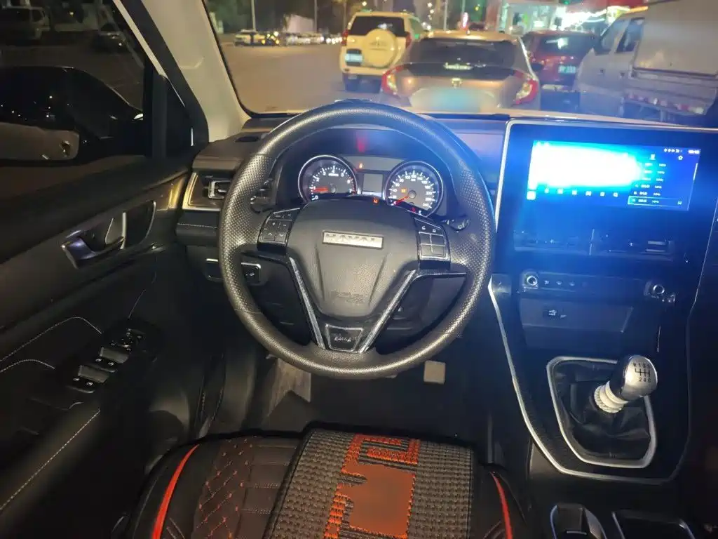 Haval M6 — миниатюра 6