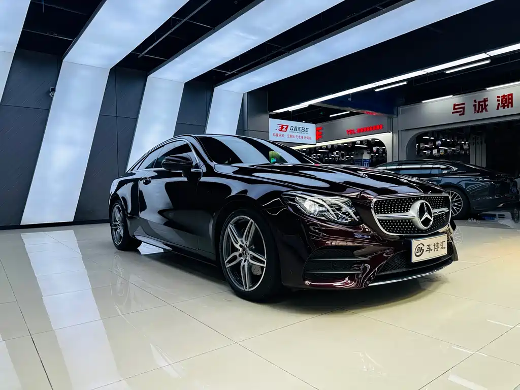 Mercedes-Benz E-Class E 2020 E 260