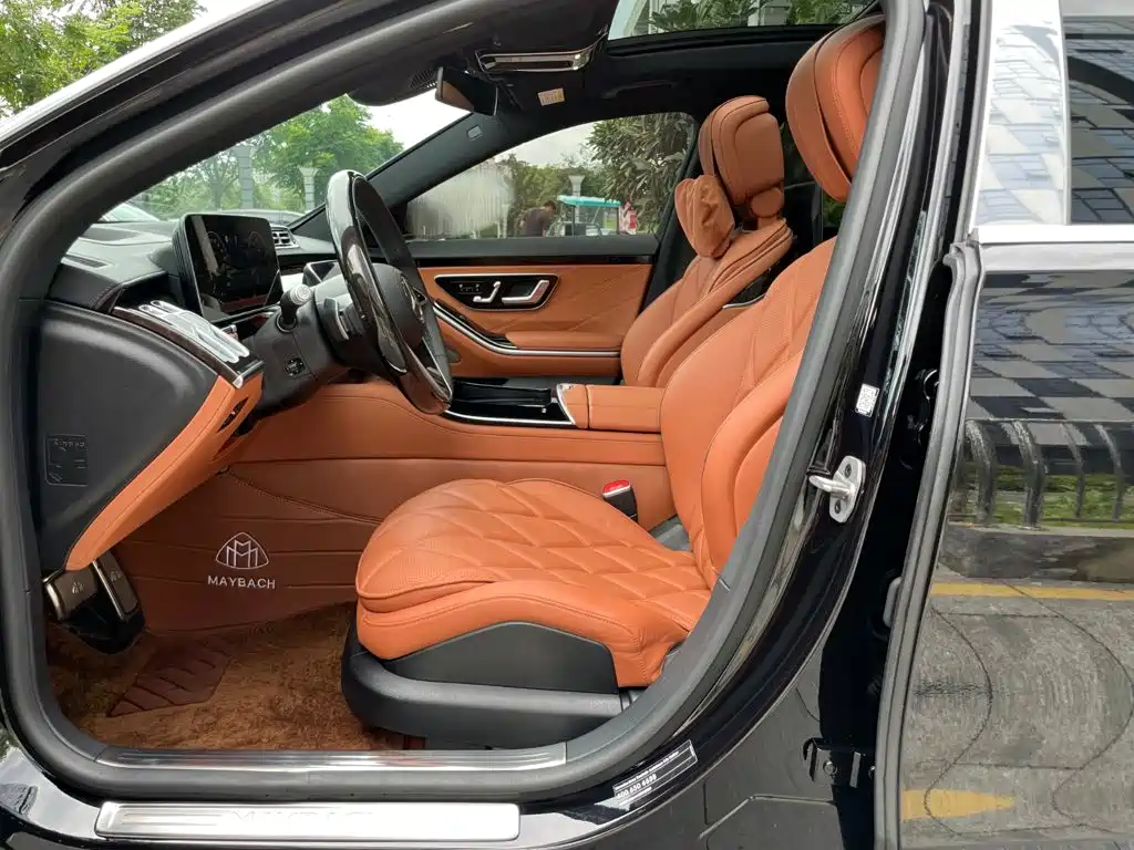 Mercedes-Benz S-Class — миниатюра 8