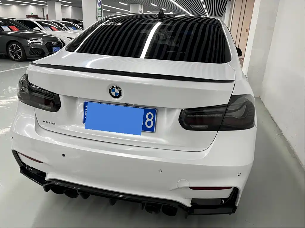 BMW 3 Series — миниатюра 13