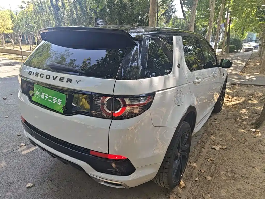 Land Rover Discovery Sport — миниатюра 7