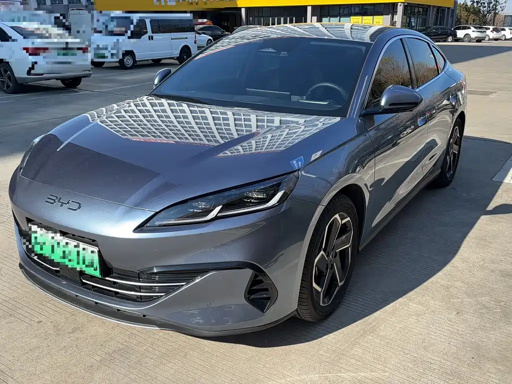 BYD SEAL 06 NEW ENERGY