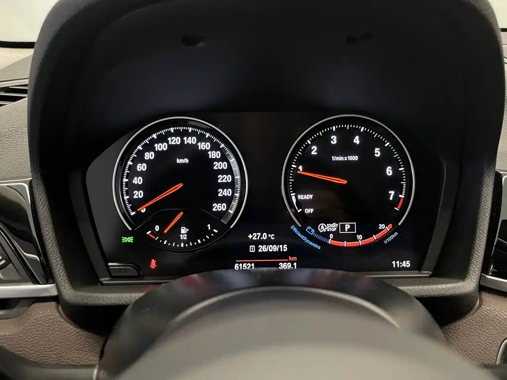 BMW X1 — миниатюра 14
