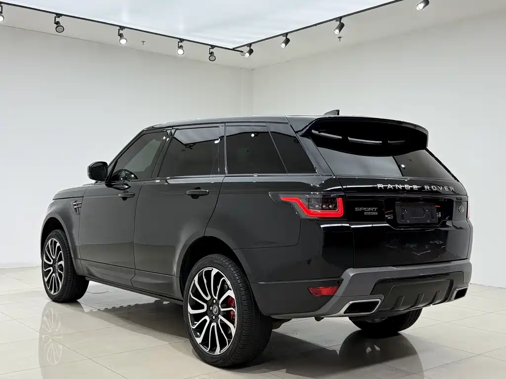 Land Rover Sport — миниатюра 8