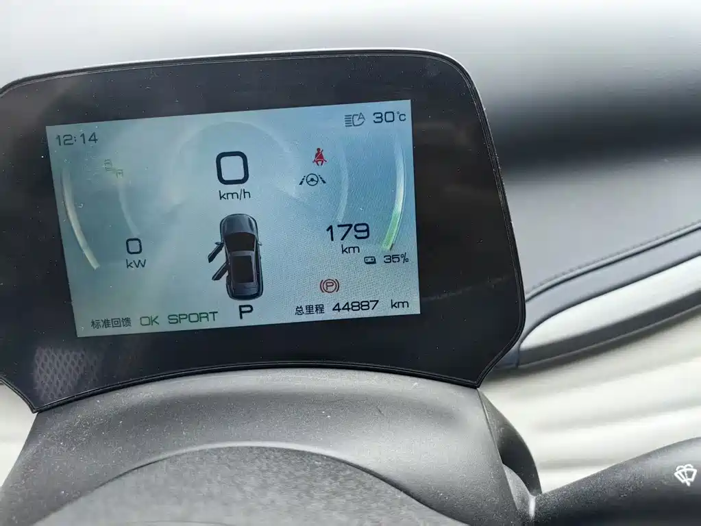 BYD Yuan Plus — миниатюра 4