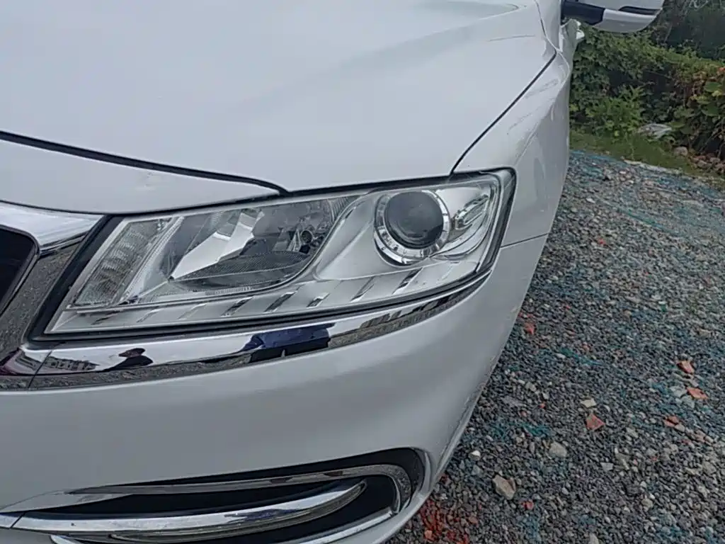 Geely Borui — миниатюра 24