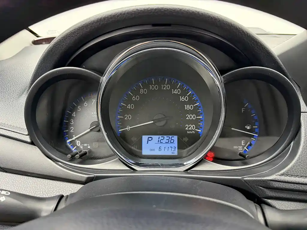 Toyota Vios FS — миниатюра 12