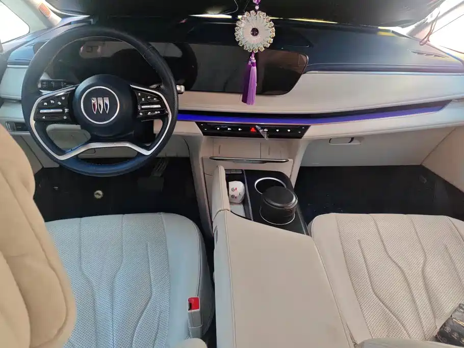 Buick GL8 Hybrid — миниатюра 12
