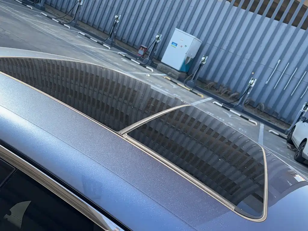 BYD SEAL 06 NEW ENERGY