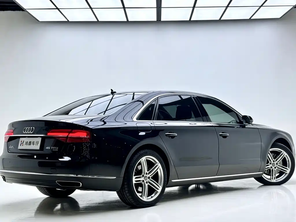 Audi A8 2016 A8L 45 TFSI quattro Comfort