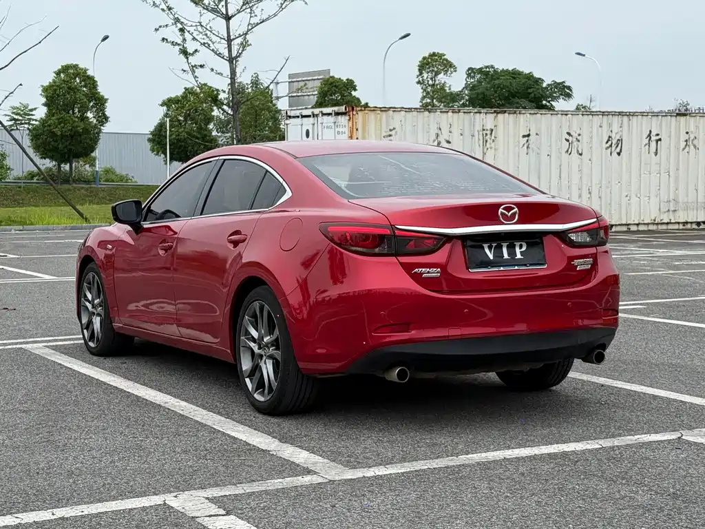 Mazda Atenza 2018 2.5L V