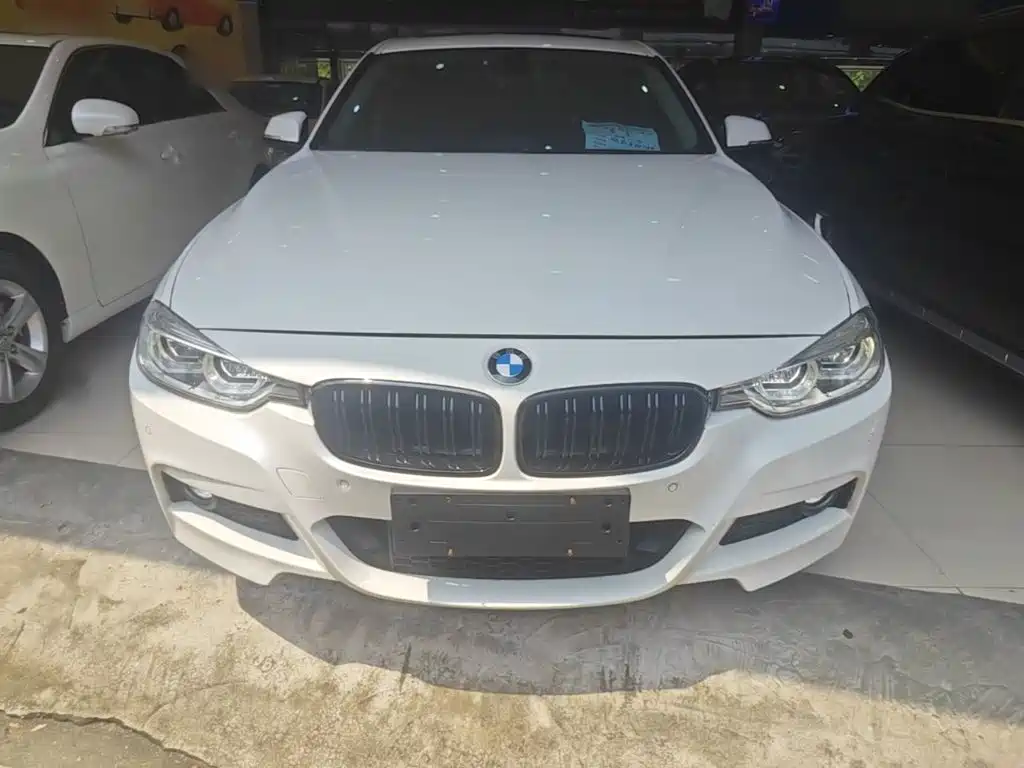 BMW 3 Series — миниатюра 3
