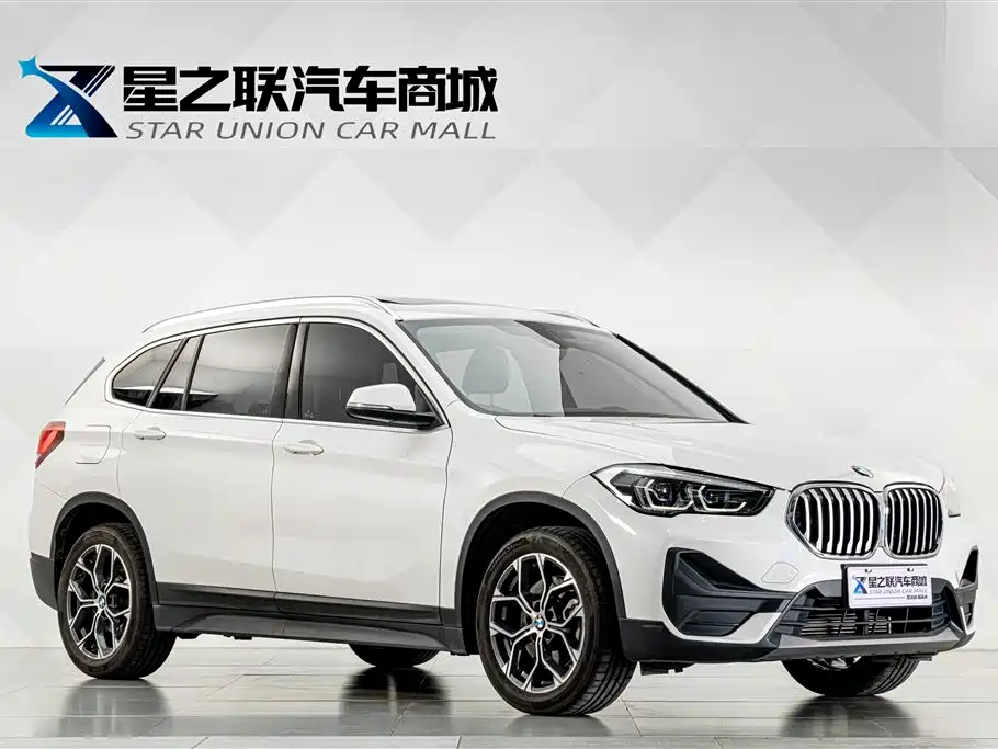 BMW X1 — миниатюра 5