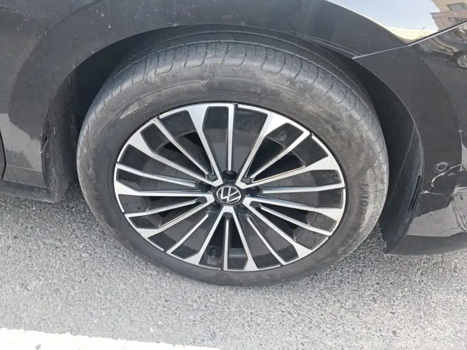 Volkswagen Magotan — миниатюра 6