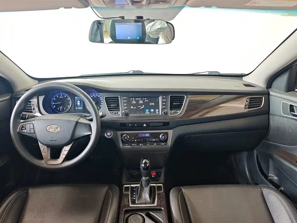 Hyundai Mistra 1.6T Auto Smart Type GLS, фото 5