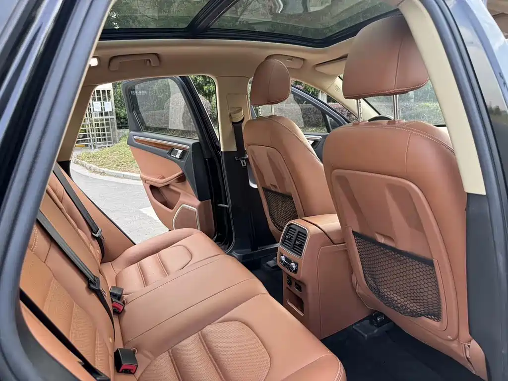 Zotye Zotye SR9 — миниатюра 10