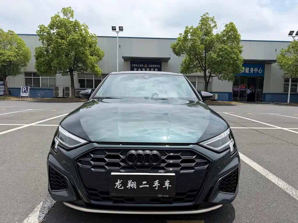 Audi A3 2024 Sportback 35 TFSI RS
