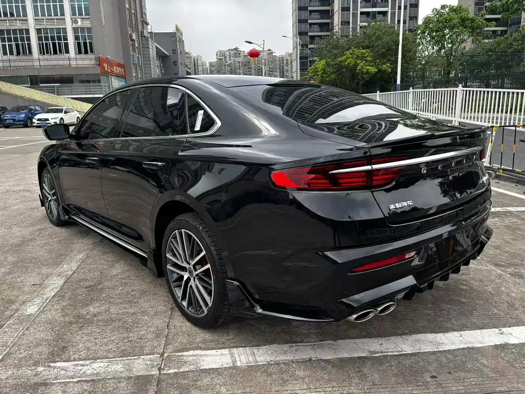 Geely Xingrui — миниатюра 7