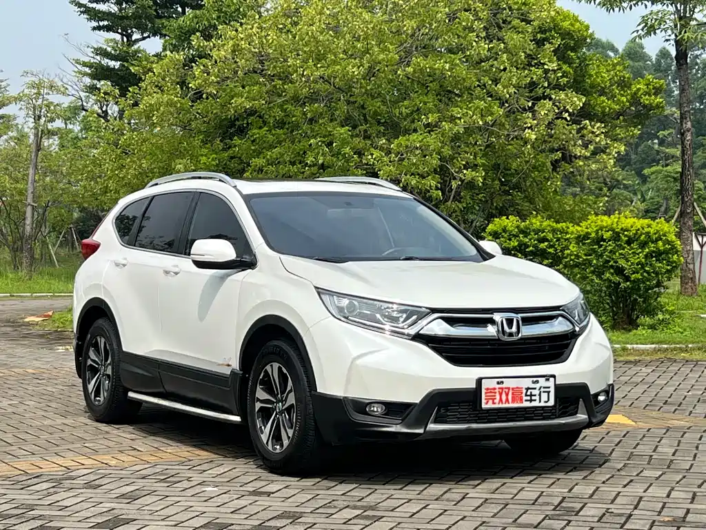 HONDA CR V