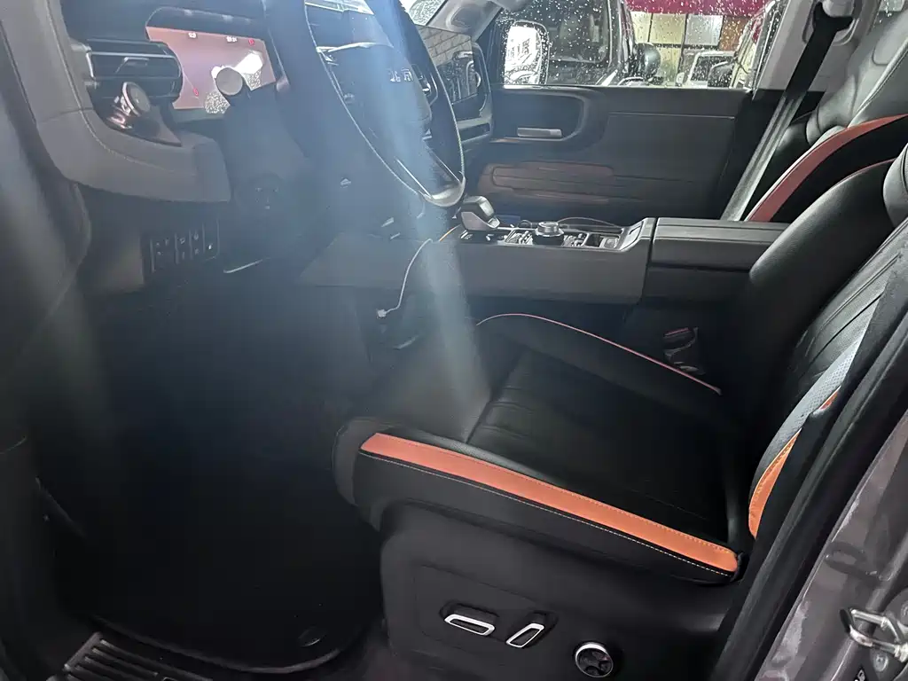 Beijing Off-Road BJ40 EREV — миниатюра 7