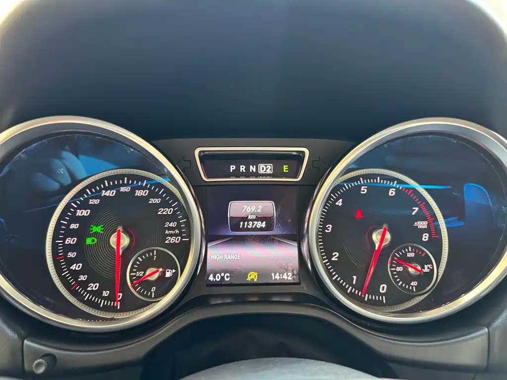 MERCEDES-BENZ G CLASS