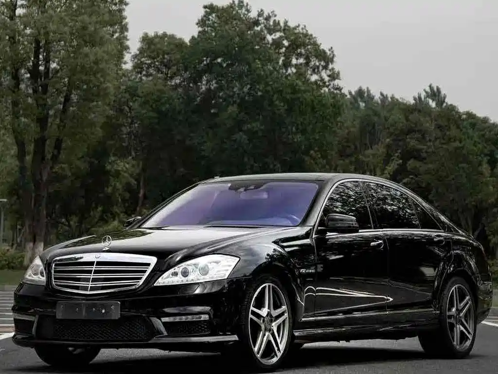 Mercedes-Benz S-Class A MG S AMG 2013 AMG S 65 L Grand Edition