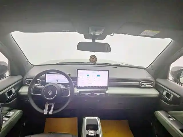 Baojun Yueye Plus — миниатюра 10