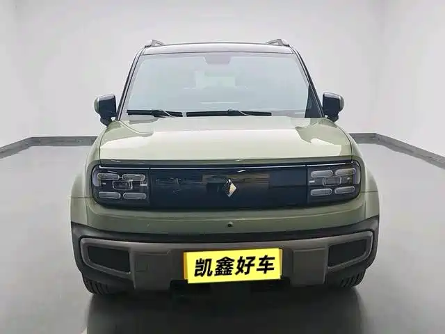 Baojun Yueye Plus — миниатюра 2