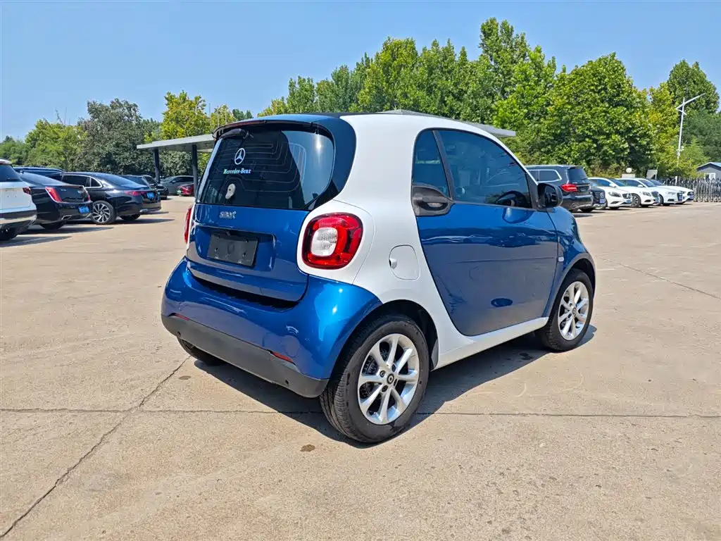 smart Smart Fortwo — миниатюра 4