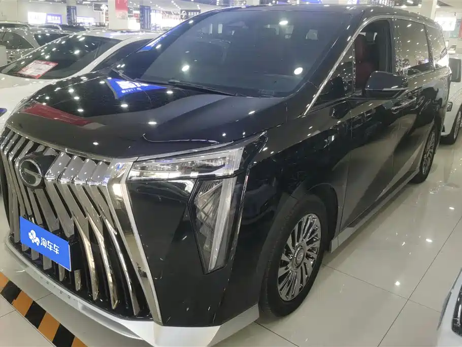 GAC Motor Trumpchi M8 2023