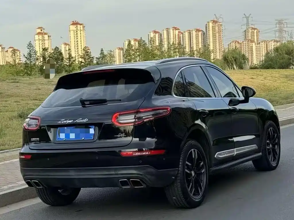 Zotye Zotye SR9 — миниатюра 5