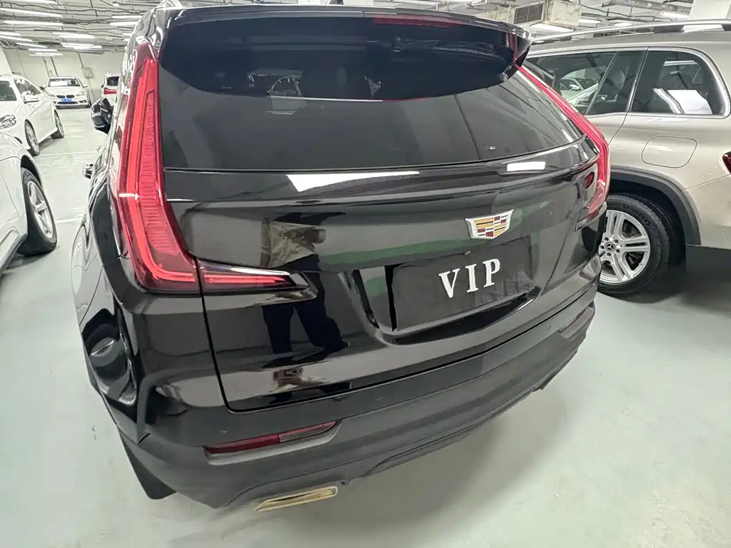 Cadillac XT4 — миниатюра 16
