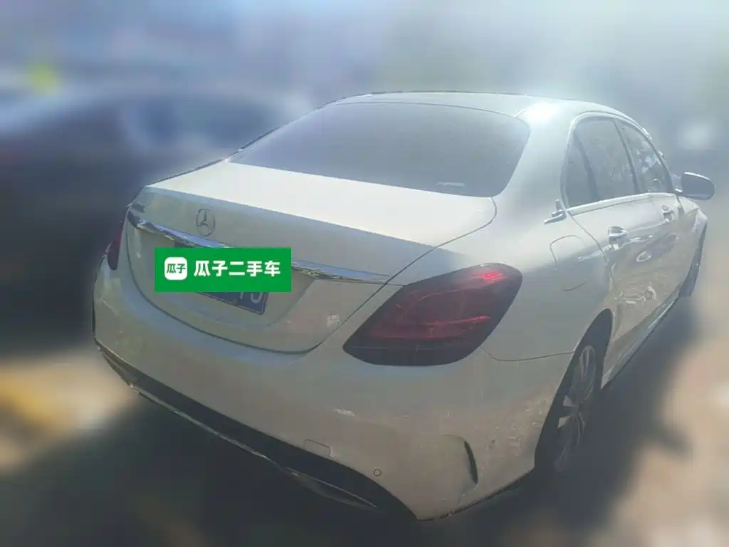 Mercedes-Benz C-Class — миниатюра 8