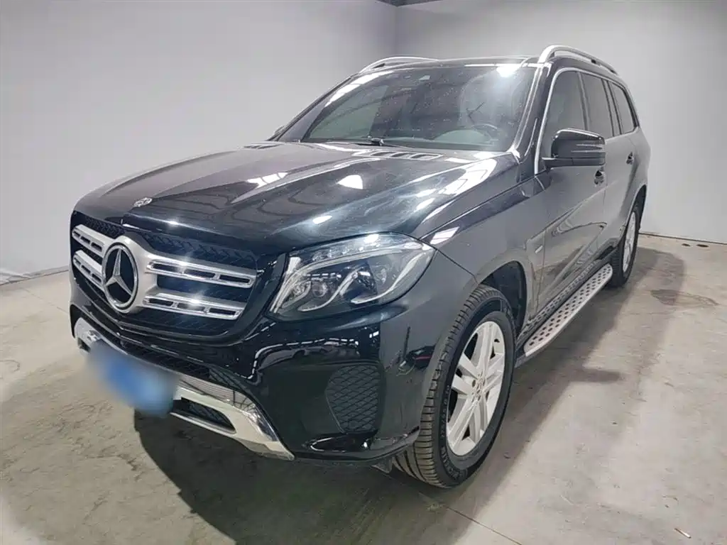 Купить Mercedes-Benz GLS